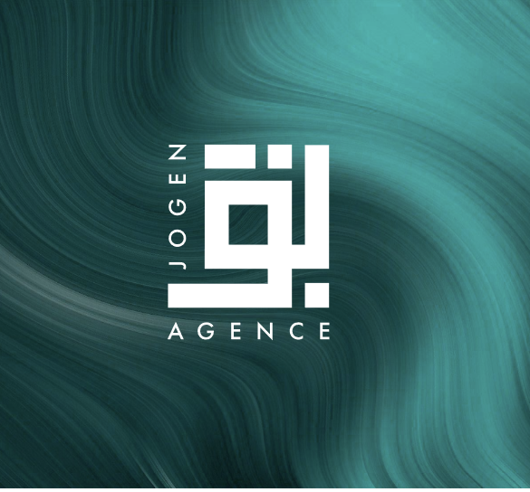 Logo Agence Jogen communication